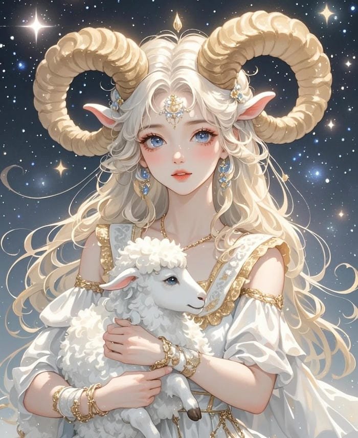 12 cung hoàng đạo anime thần thái riêng biệt