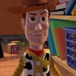 Ảnh avatar Disney chàng cao bồi Woody đồ chơi dũng cảm