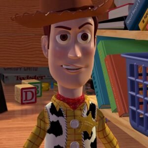 Ảnh avatar Disney chàng cao bồi Woody đồ chơi dũng cảm