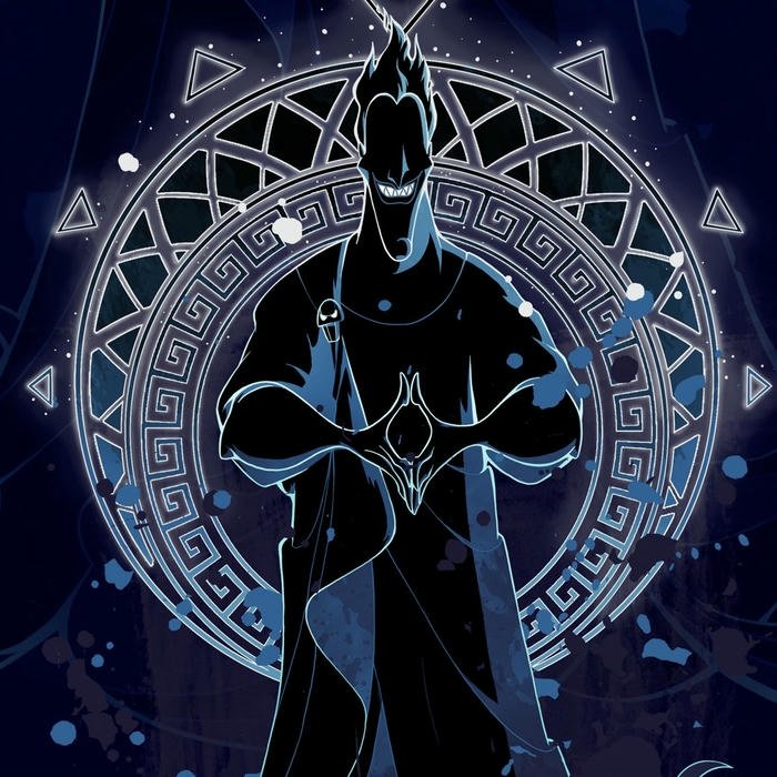 Ảnh nền nhân vật phản diện Dr. Facilier đầy ma mị