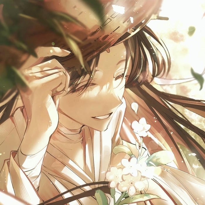 Avatar việt nam ngầu chàng trai đội nón lá dưới nắng