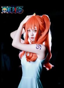 Cosplay Nami anime phong cách trẻ trung năng động