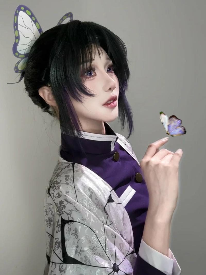 Cosplay anime nghệ thuật độc đáo