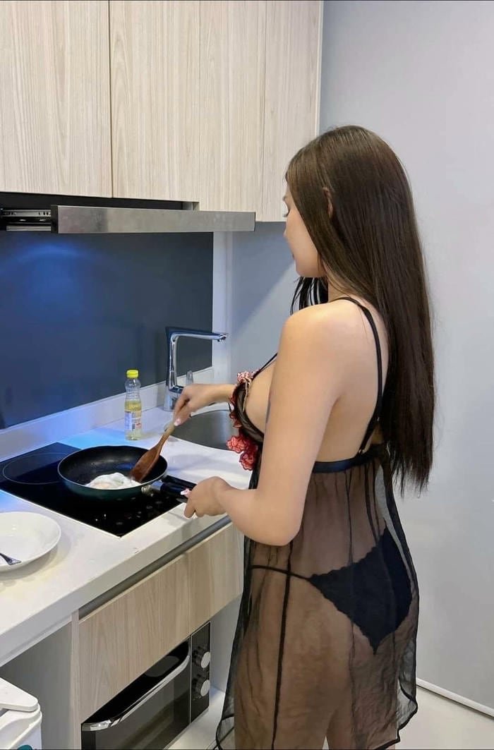 Góc nhìn cuốn ảnh gái mông to nét