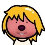 Hình Loopy meme hài hước tóc vàng khuôn mặt hài hước