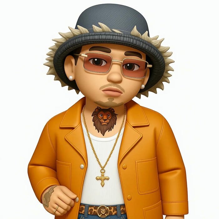 Hình ảnh emoji avatar nam đội mũ len kính râm cực ngầu