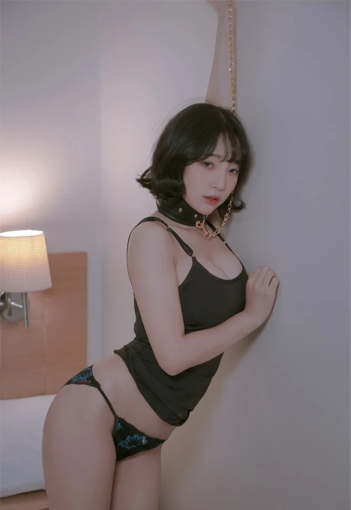 Hình gái Việt xinh khoe vòng một