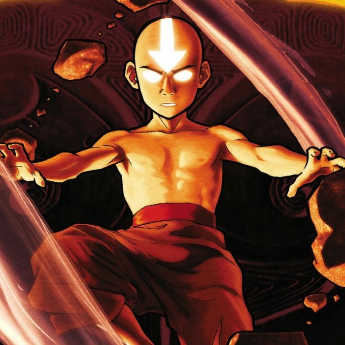 Khoảnh khắc aang avatar múa điệu rồng lửa đầy sức mạnh mới