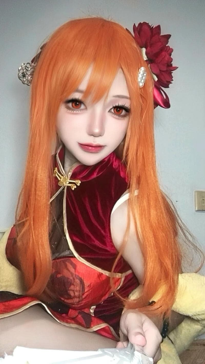 Nami cosplay gợi cảm sexy hợp mắt