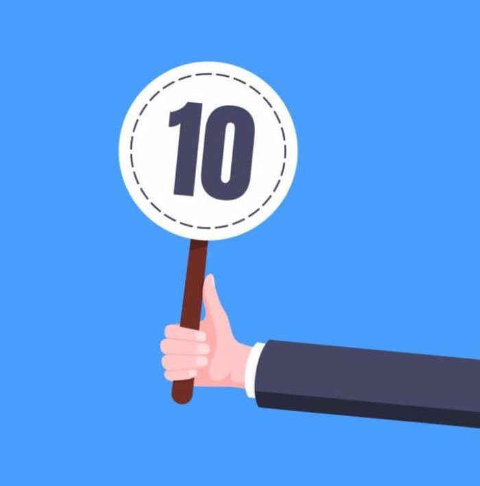 ảnh 10 điểm meme đúng chất đánh giá