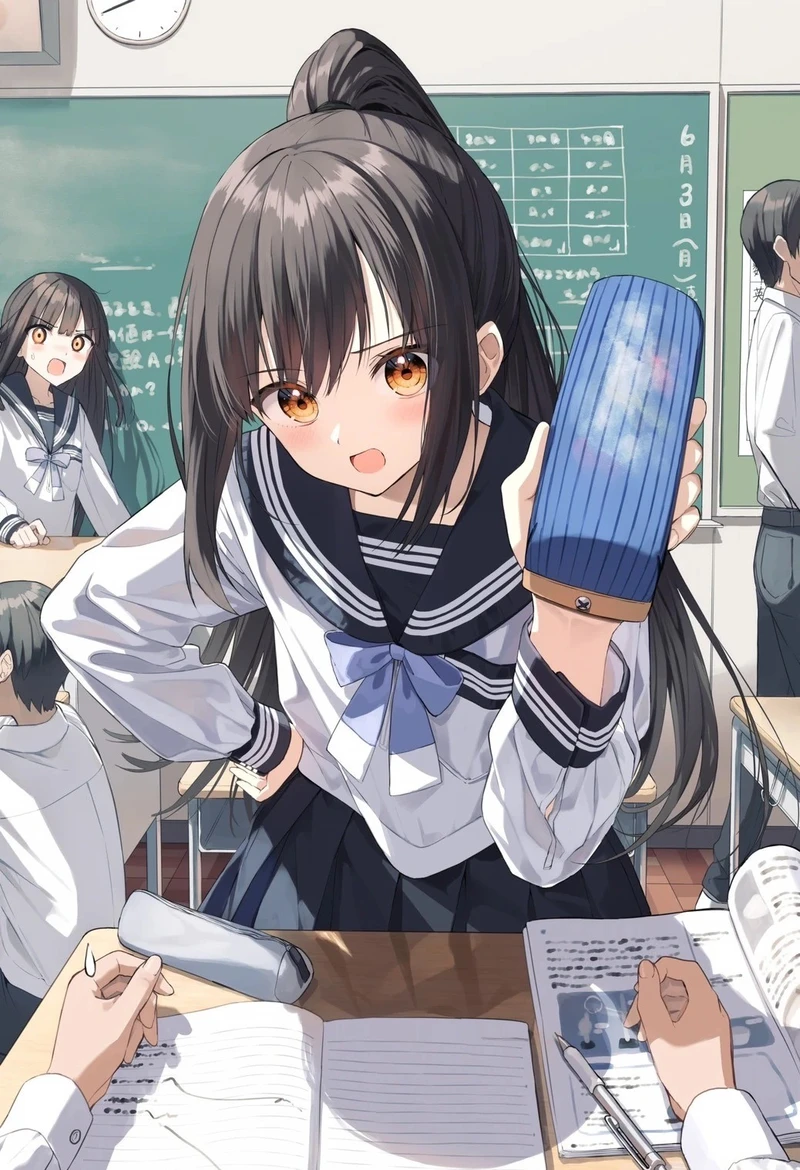 ảnh anime học sinh nam đẹp trai
