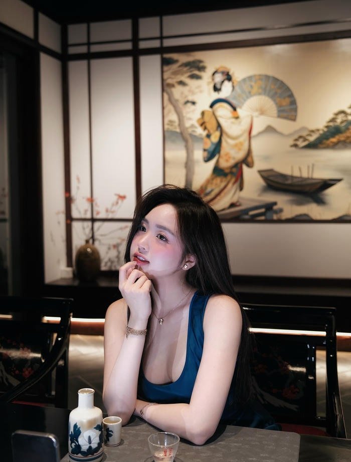 ảnh lê phương anh bikini sexy đời thường