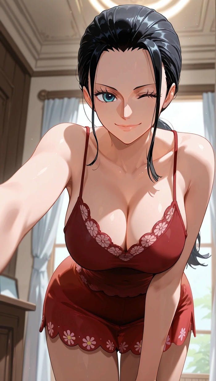 ảnh one piece bikini ánh nắng rực rỡ