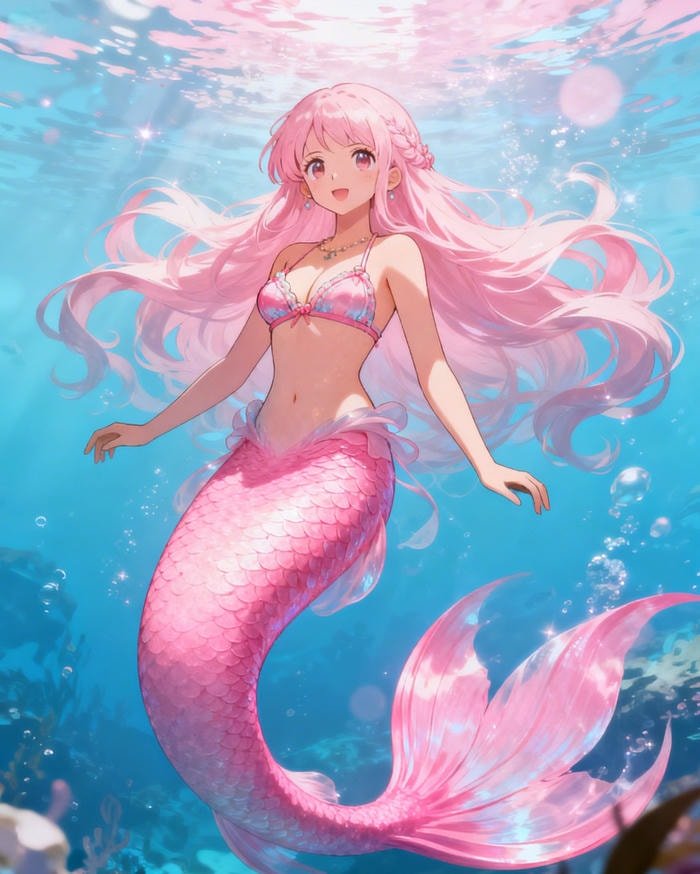 ảnh one piece bikini màu sắc bắt mắt