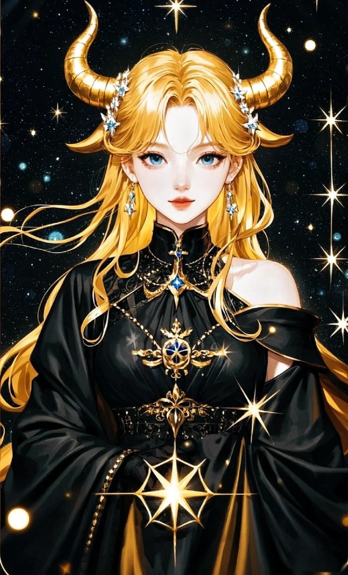 biểu cảm ấn tượng 12 cung hoàng đạo anime