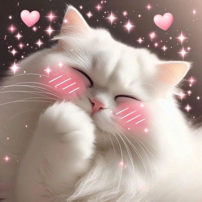 bình luận vui nhộn thường dùng meme trái tim