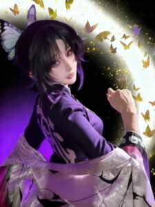 Bộ sưu tập 289+ ảnh Shinobu cosplay quyến rũ cực xinh đẹp