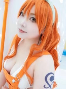 Tuyển tập 299+ ảnh Nami cosplay nóng bỏng và cuốn hút nhất