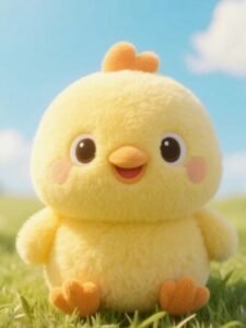 Bộ sưu tập 234+ avatar gà cute siêu dễ thương hot trend