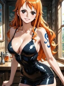 Khó cưỡng trước 254+ ảnh One Piece bikini sexy, quyến rũ