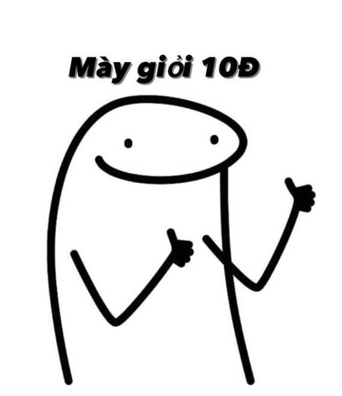 cười nhẹ mà thấm 10 điểm meme