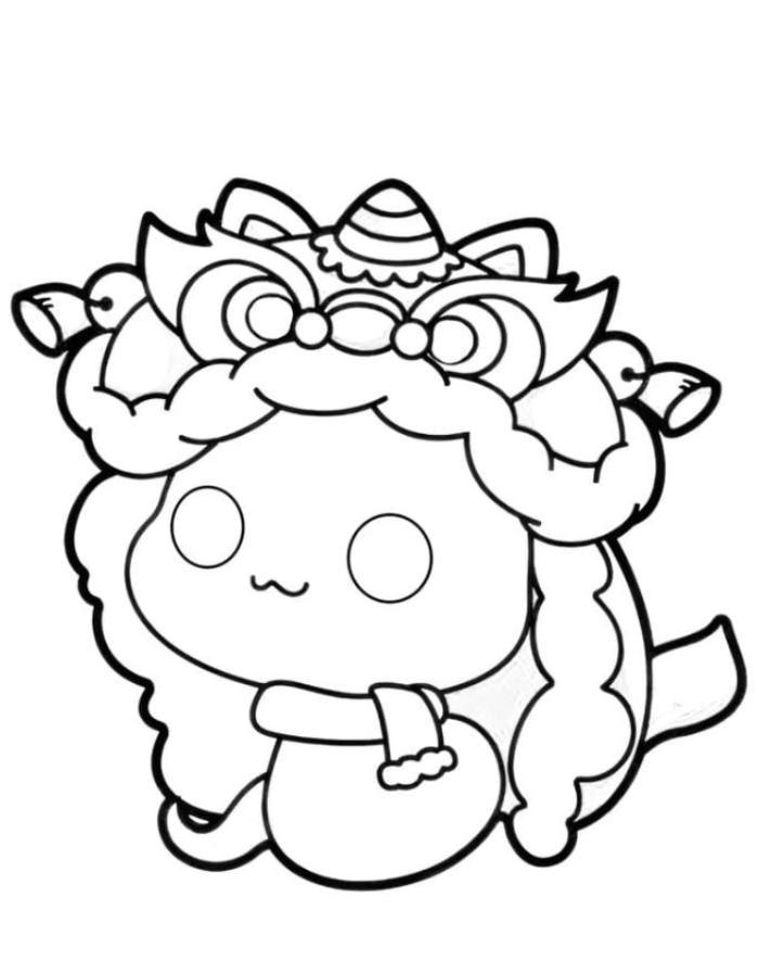 dành cho mẫu giáo tranh tô màu con rắn