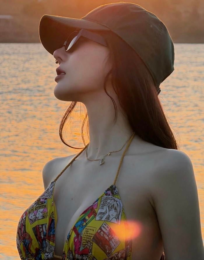 diện mạo trẻ trung gái xinh việt nam