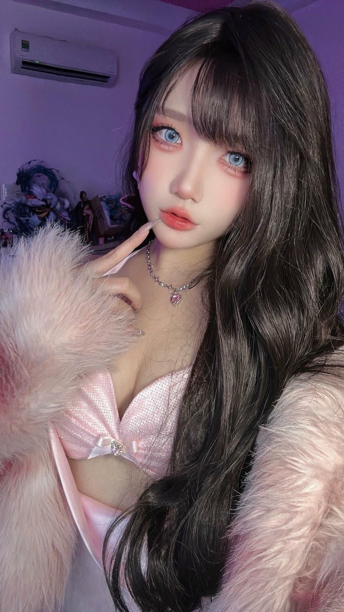 gái xinh việt nam diện mạo trẻ trung