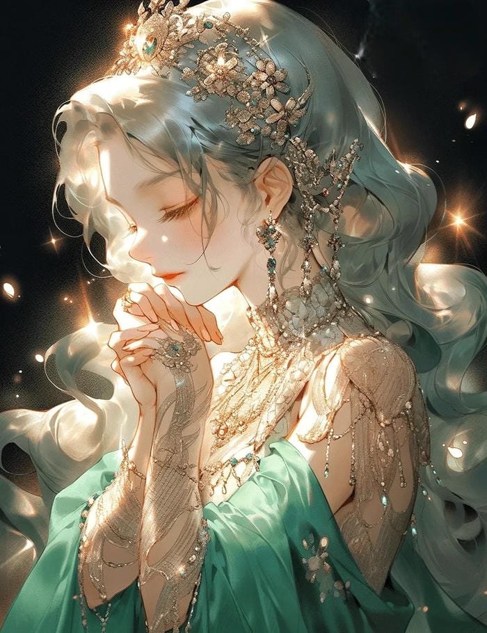 hình ảnh 12 cung hoàng đạo anime sắc thái đa dạng