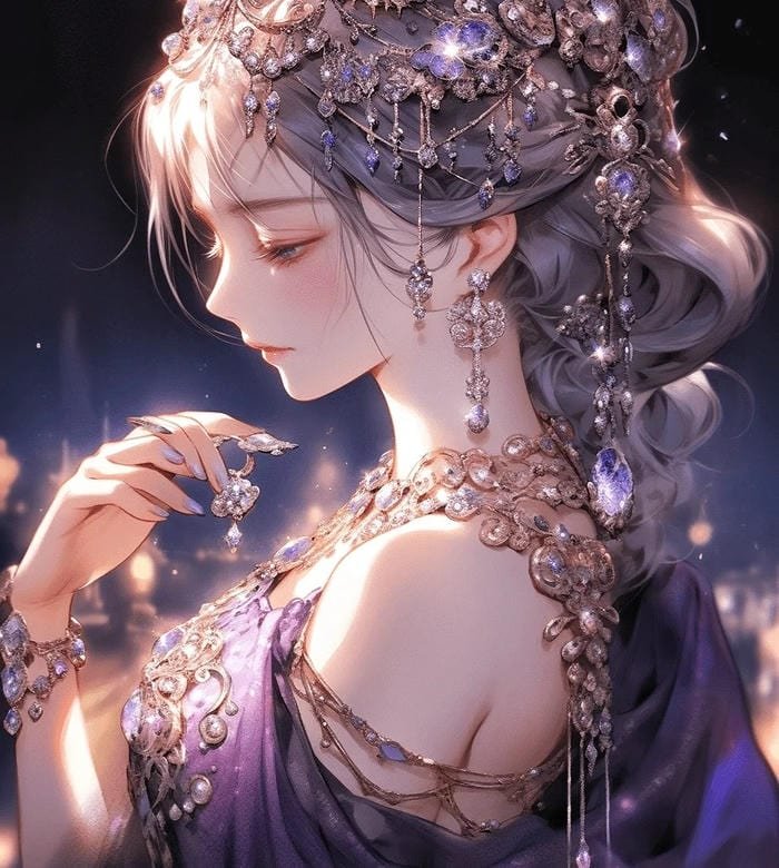 hình ảnh 12 cung hoàng đạo anime tạo ấn tượng mạnh