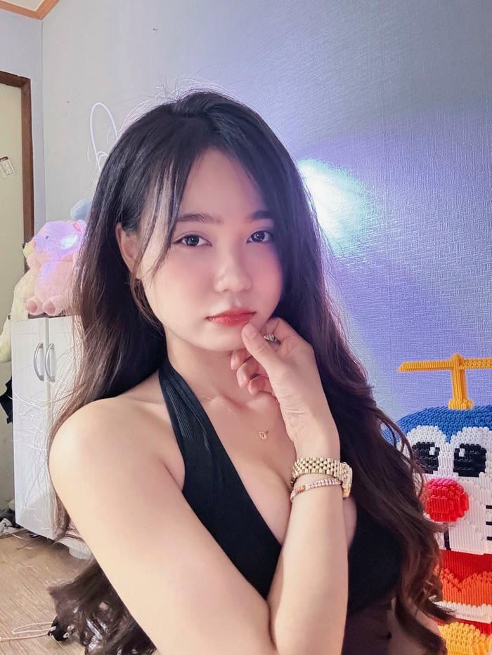 hình ảnh gái xinh việt nam ánh mắt hiền