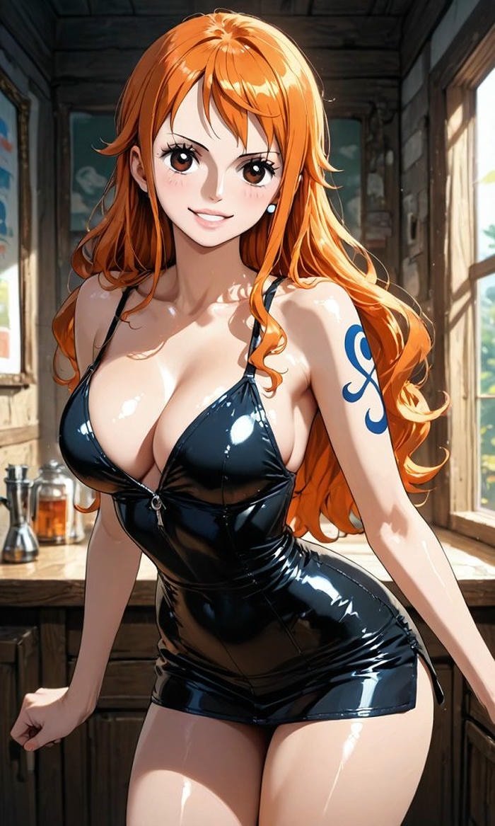 hình ảnh one piece bikini tạo ấn tượng