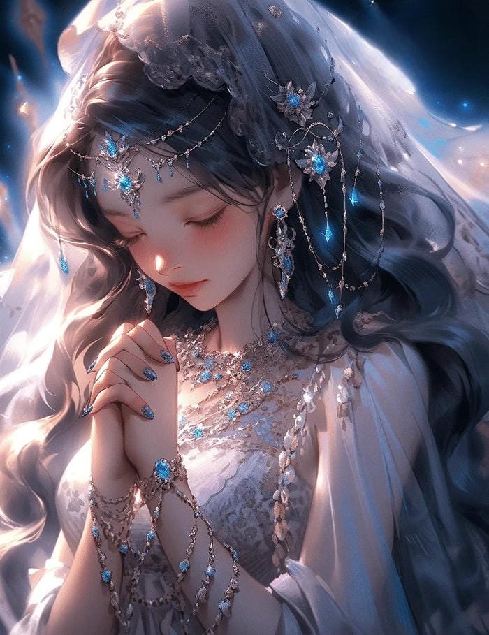 khung cảnh thần thoại hình ảnh 12 cung hoàng đạo anime