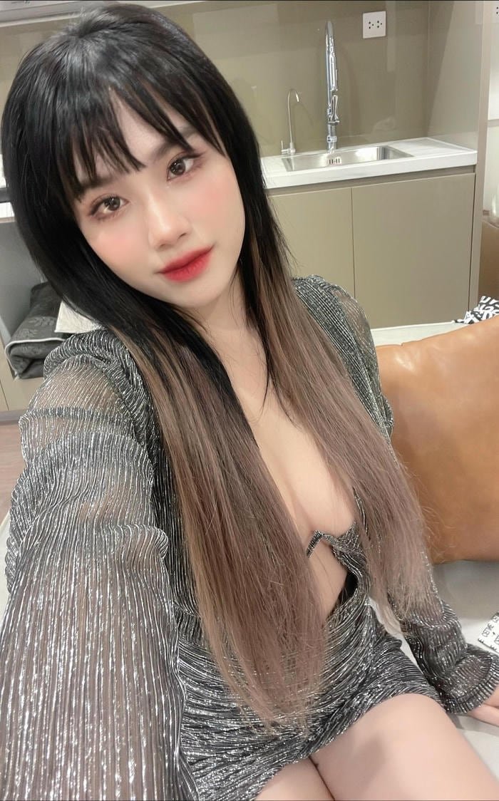 linh miu bikini mang nét nóng bỏng