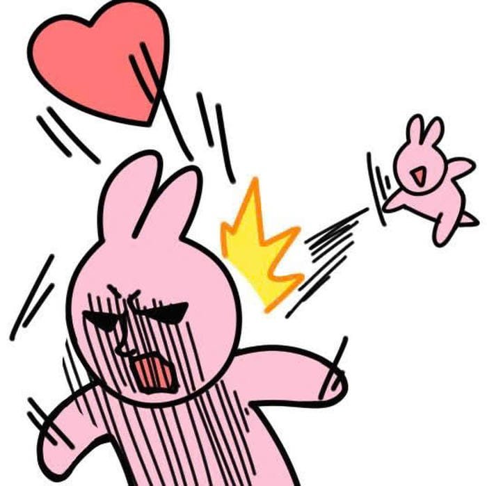 meme trái tim hài hước lan truyền