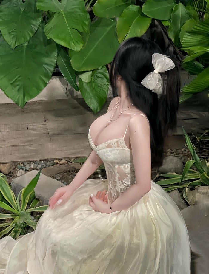 nét đẹp gần gũi của gái xinh việt nam