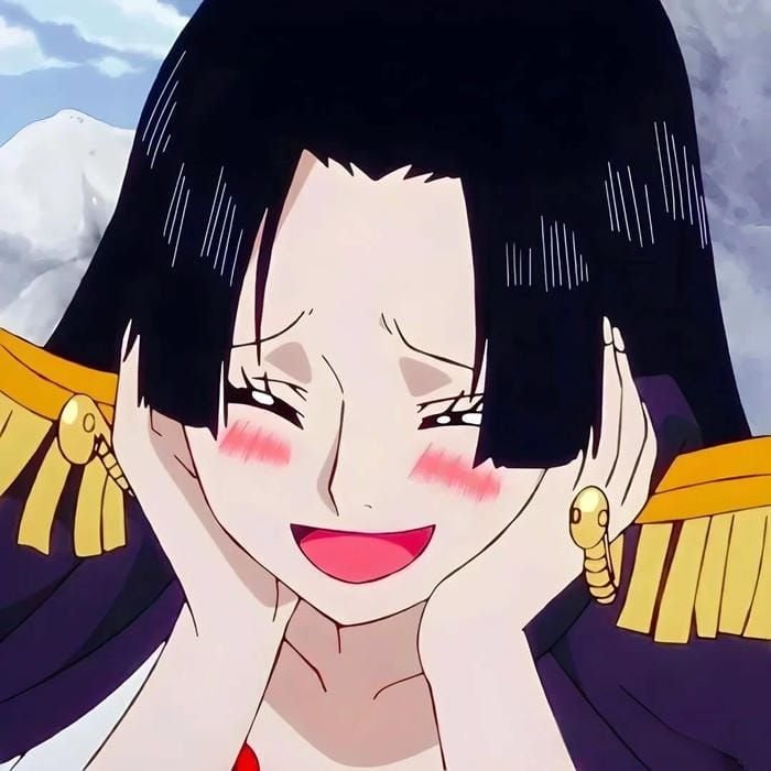 nhân vật nữ hoàng biển cả ảnh Boa Hancock