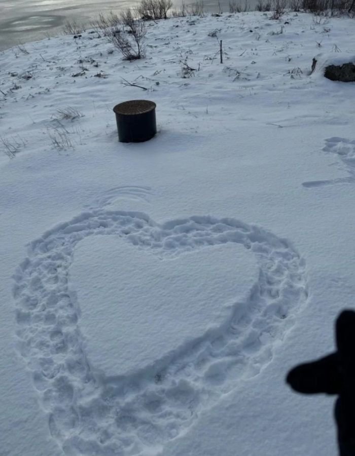 pha thả thính nhẹ của meme bắn tim khá rõ