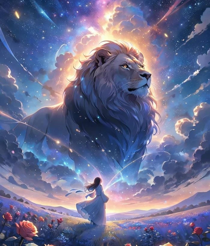 phong cách fantasy 12 cung hoàng đạo anime