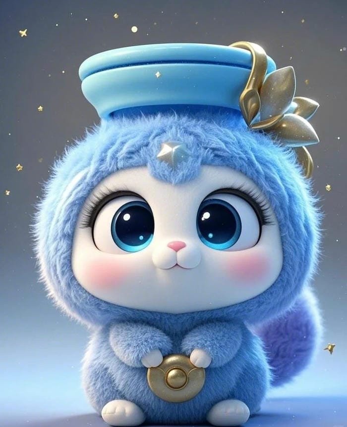 thiết kế nhân vật 12 cung hoàng đạo anime