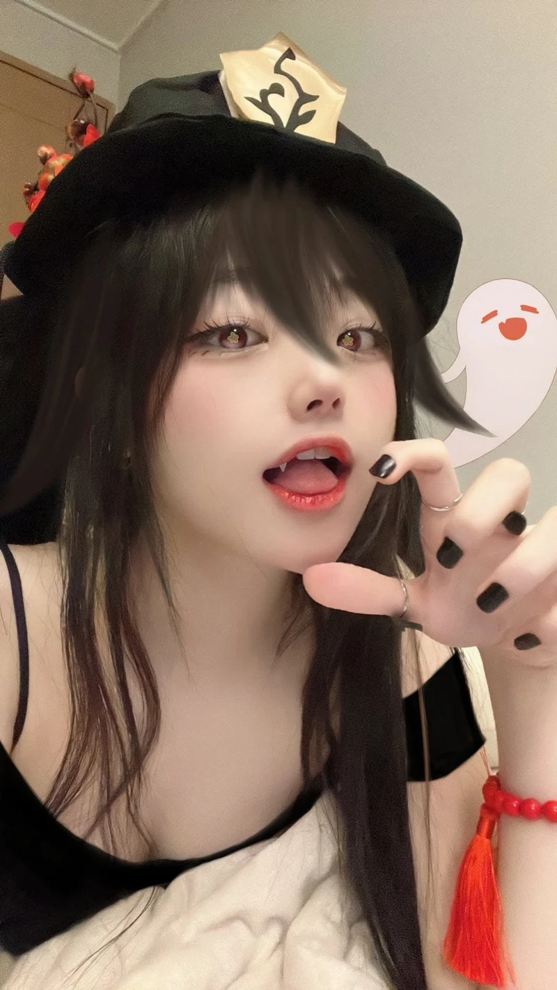 Ảnh Hina cosplay nóng hổi hấp dẫn