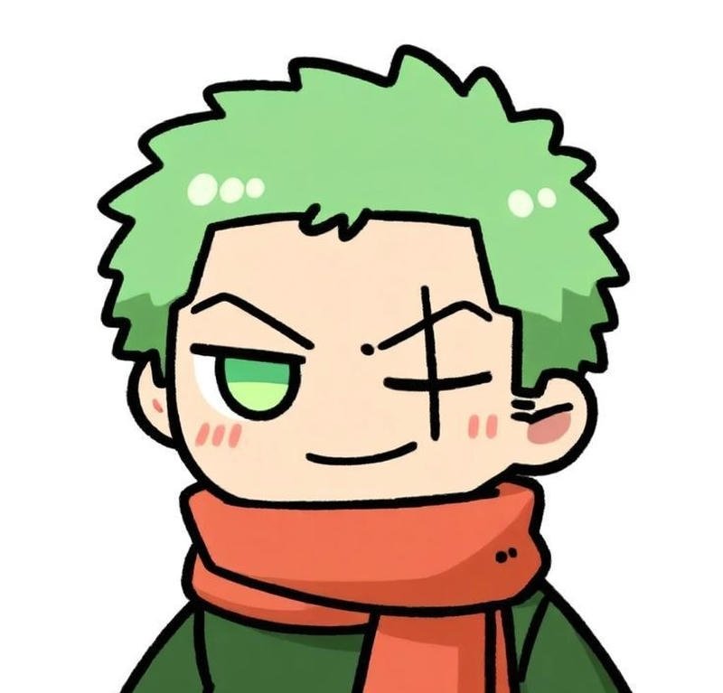 Ảnh anime nam chibi phong cách cute nhỏ nhắn