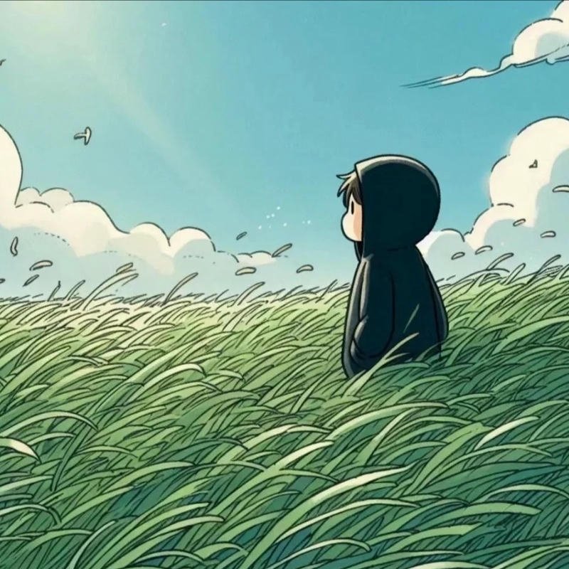 Ảnh avatar cảnh cute phong cách nhẹ