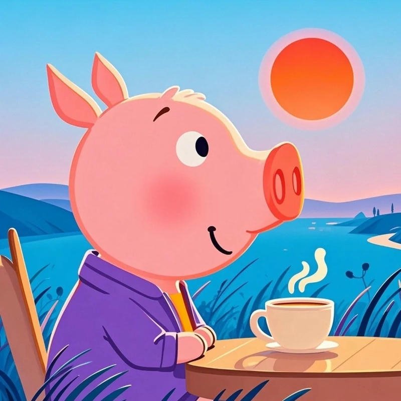 Ảnh avatar cảnh thiên nhiên cute đầy