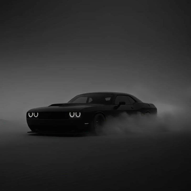 Ảnh avatar ô tô mang nét độc đáo