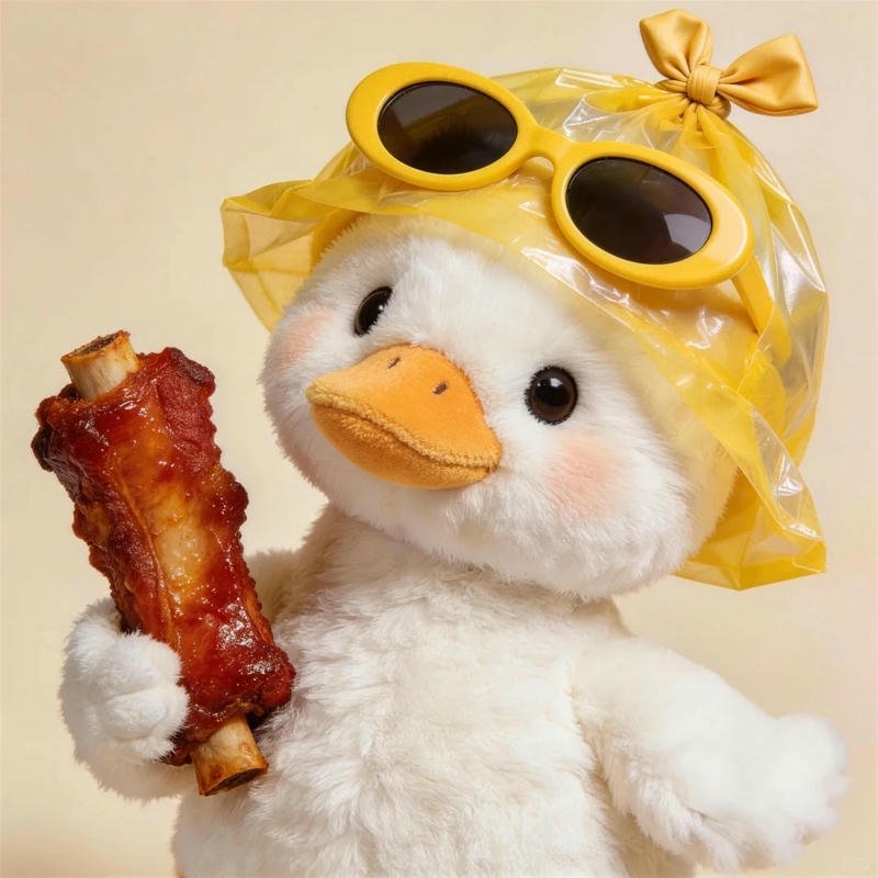 Ảnh đại diện ẩm thực mang nét sinh động