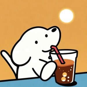 Ảnh đại diện cảnh cute phong cách