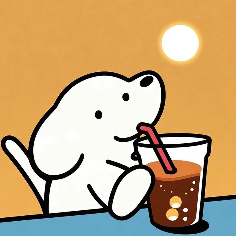 Ảnh đại diện cảnh cute phong cách