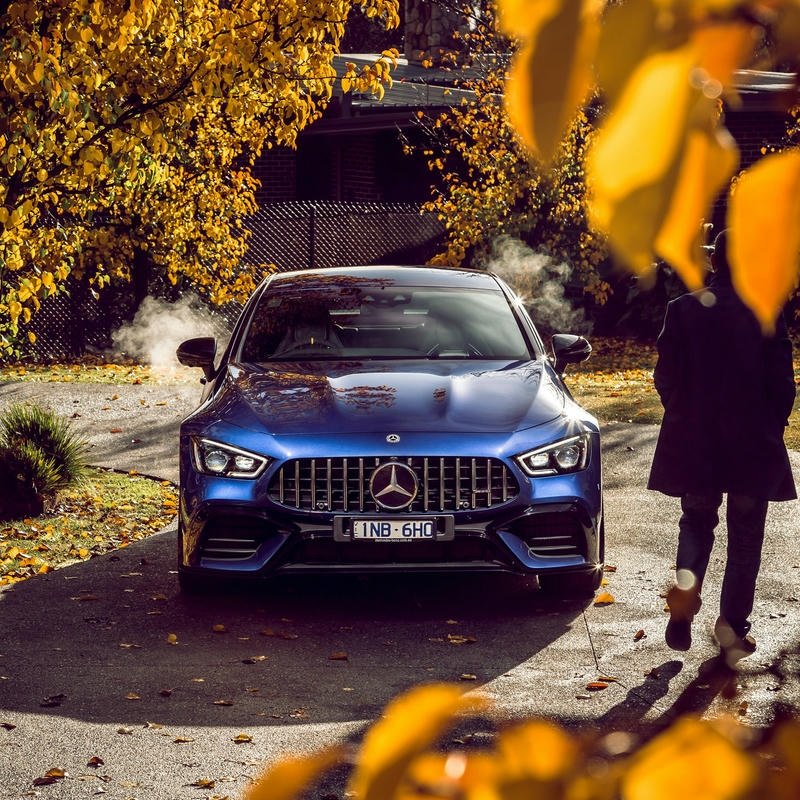 Ảnh đại diện ô tô phong cách cá tính riêng