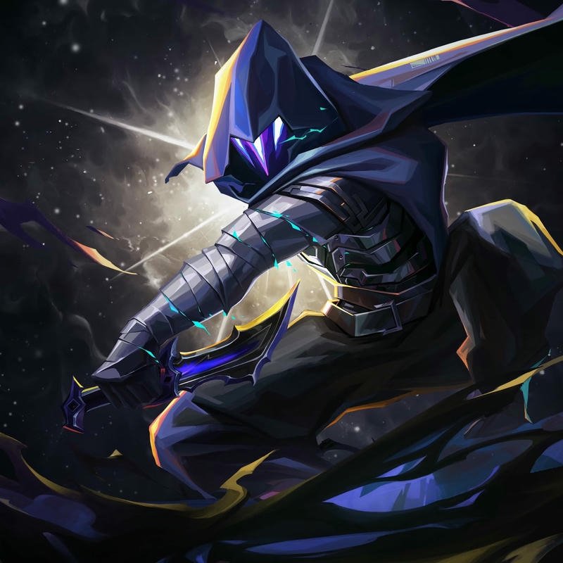 Ảnh đại diện omen phong cách mạnh mẽ cá tính